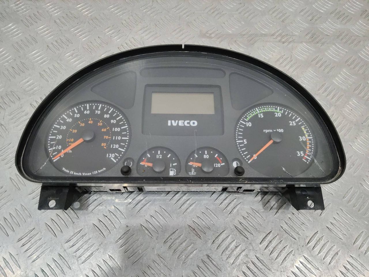 щиток приборов (приборная панель) IVECO EuroCargo 3 поколение 2008, 504158813
