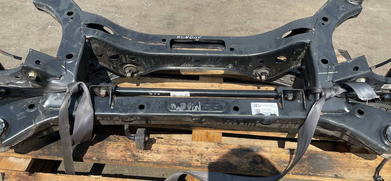 стабилизатор подвески задний Hyundai Tucson 3 поколение (2015 - 2018)