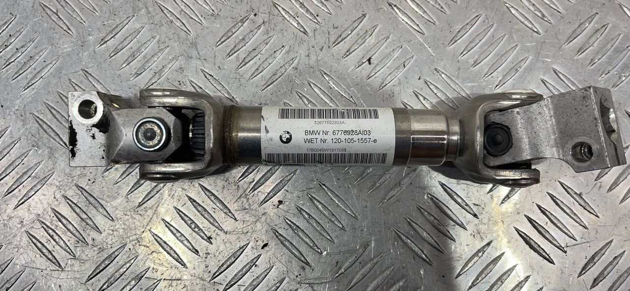 рулевой карданчик BMW X5 F15 2015, 6776928AI03