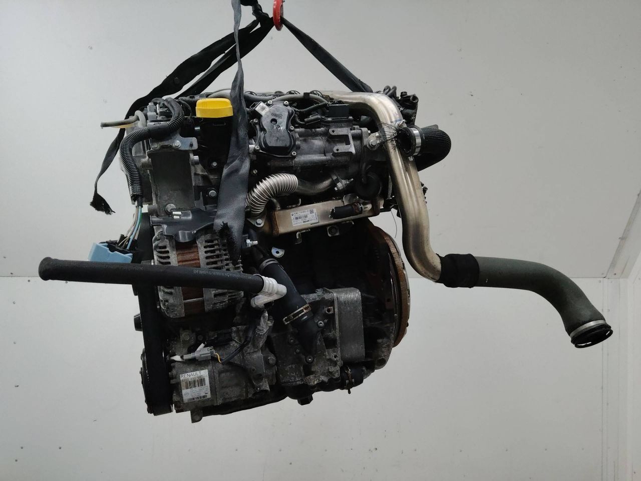 двигатель Renault Laguna 3 поколение 2011, 2.0 л., дизель, МКПП, M9RP814, M9R814