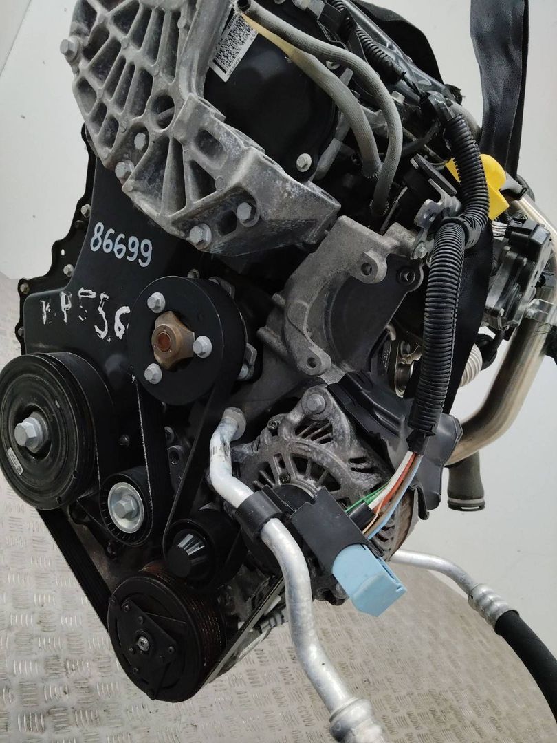 кронштейн генератора Renault Laguna 3 поколение 2011, 2.0 л., дизель, МКПП