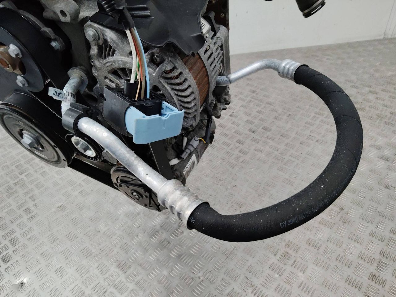 трубка кондиционера Renault Laguna 3 поколение 2011, 2.0 л., дизель, МКПП, 924540010R