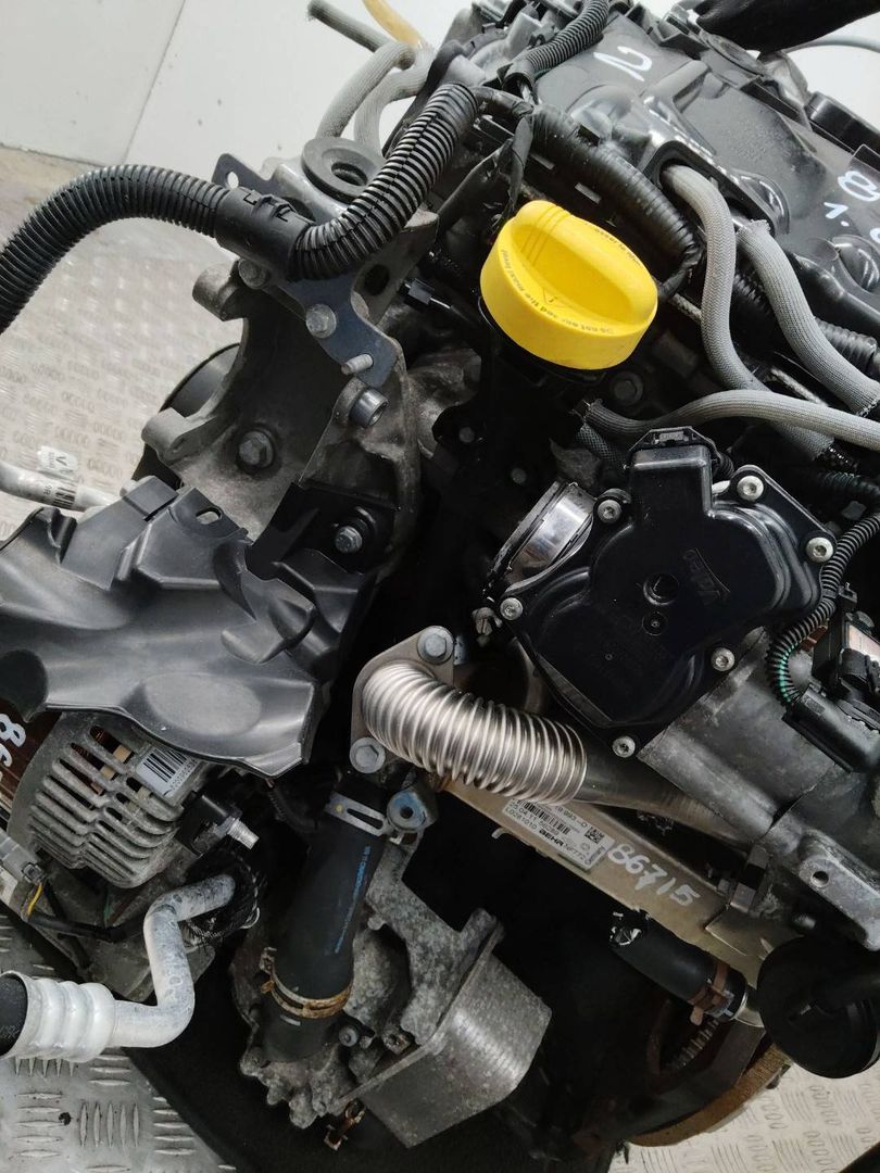 щуп двигателя Renault Laguna 3 поколение 2011, 2.0 л., дизель, МКПП