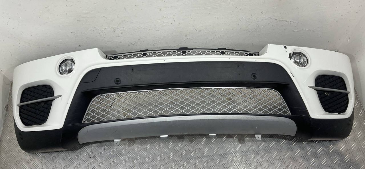 бампер передний BMW X5 E70 [рестайлинг] 2011, 51117210763