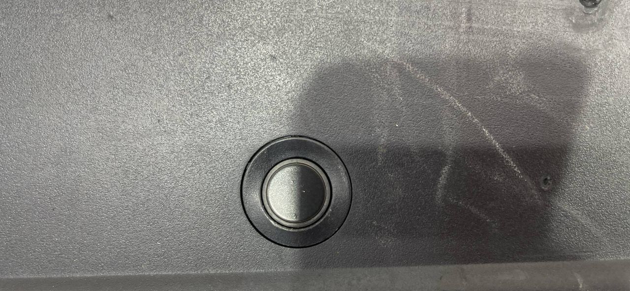парктроник передний BMW X5 E70 [рестайлинг] 2011