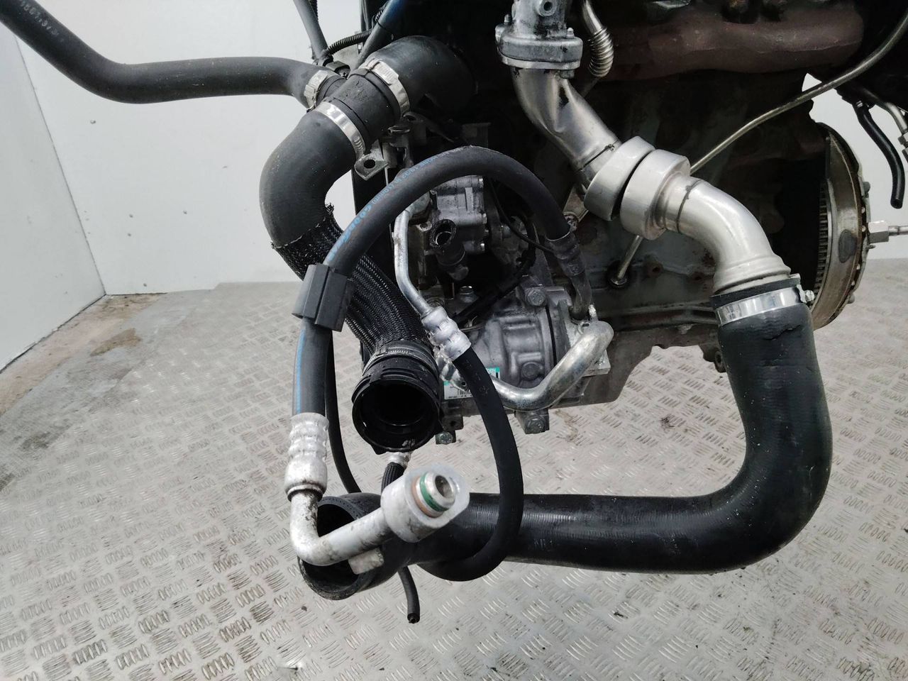 трубка кондиционера Fiat Ducato 3 поколение 2013, 2.0 л., дизель, МКПП, 1366868080