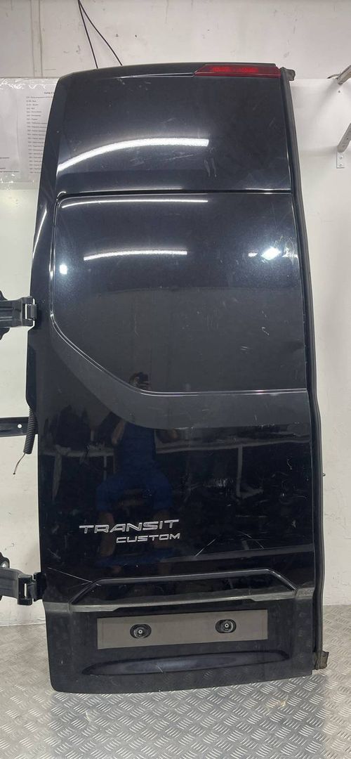дверь задняя распашная левая Ford Transit Custom 1 поколение (2012 - 2019)