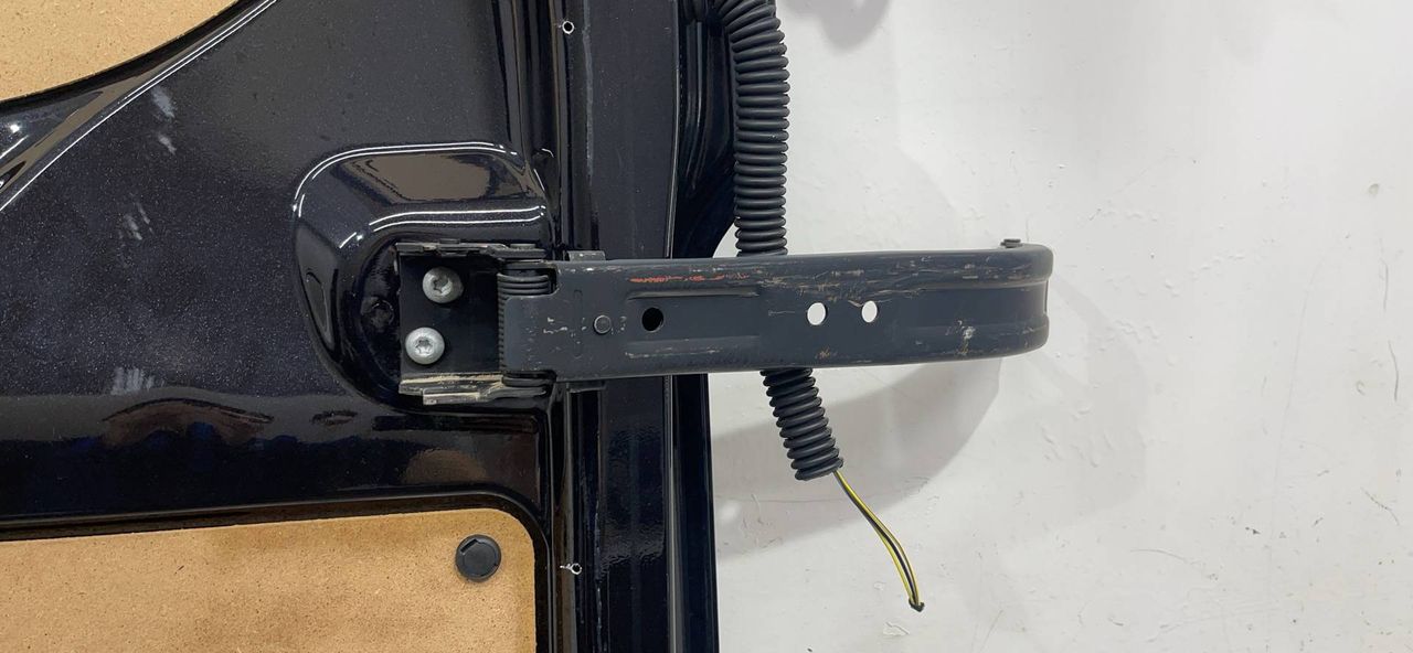 ограничитель открывания двери Ford Transit Custom 1 поколение (2012 - 2019), BK21V44100AF