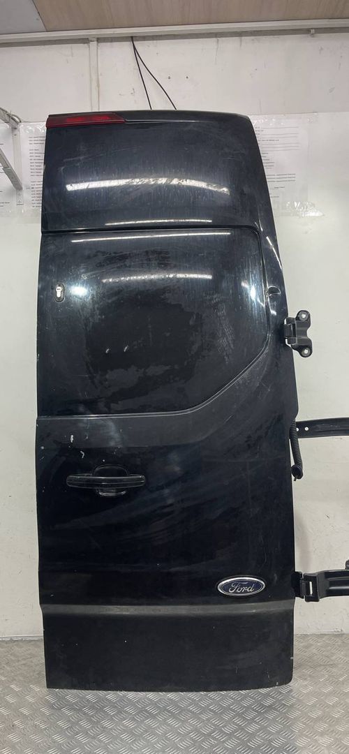 дверь задняя распашная правая Ford Transit Custom 1 поколение (2012 - 2019)