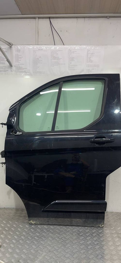 дверь передняя левая Ford Transit Custom 1 поколение (2012 - 2019)