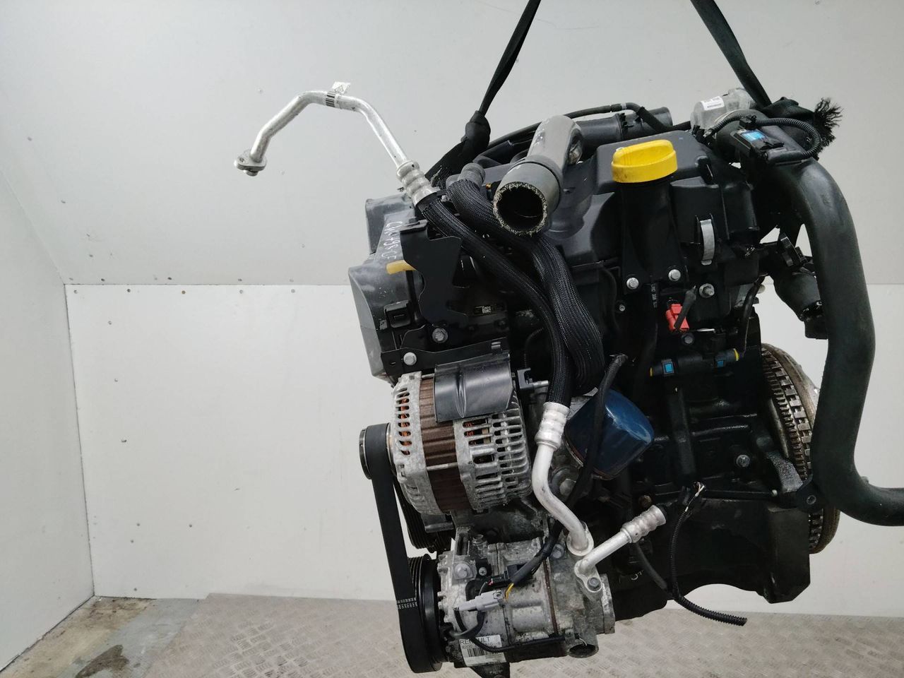 трубка кондиционера Renault Megane 3 поколение 2012, 1.5 л., дизель, МКПП, 924540049R