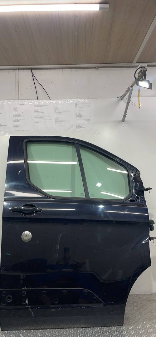 дверь передняя правая Ford Transit Custom 1 поколение (2012 - 2019)