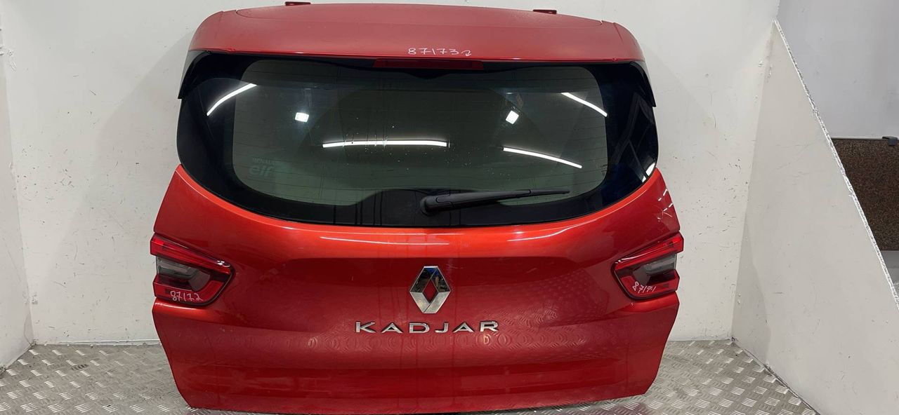 моторчик заднего стеклоочистителя (дворника) Renault Kadjar 1 поколение [рестайлинг] 2018