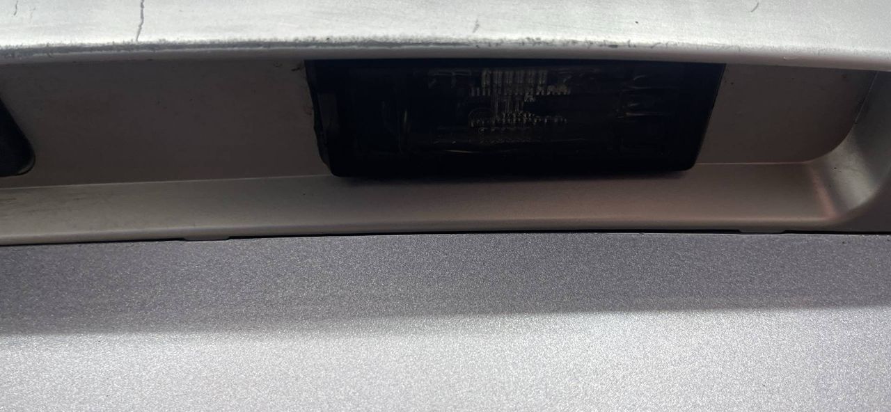 подсветка номера Renault Clio 3 поколение [рестайлинг] 2011, универсал