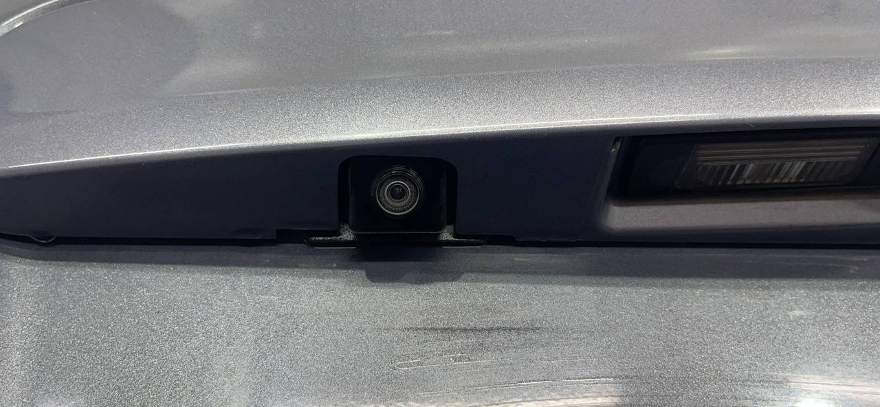 камера заднего вида Nissan Qashqai+2 J10 2008
