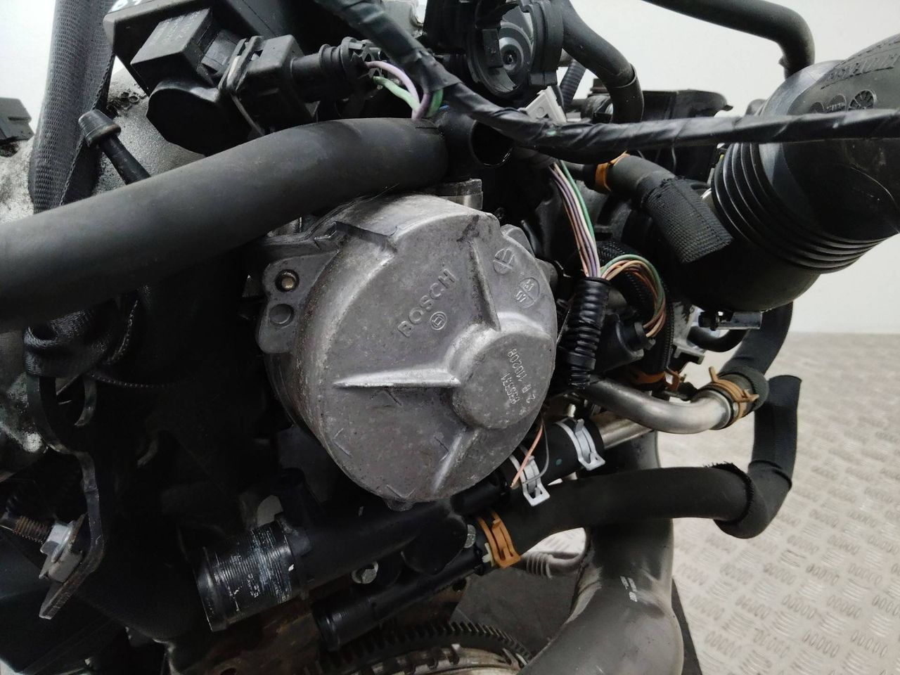 насос вакуумный Renault Megane 2 поколение [рестайлинг] 2007, 1.9 л., дизель, МКПП