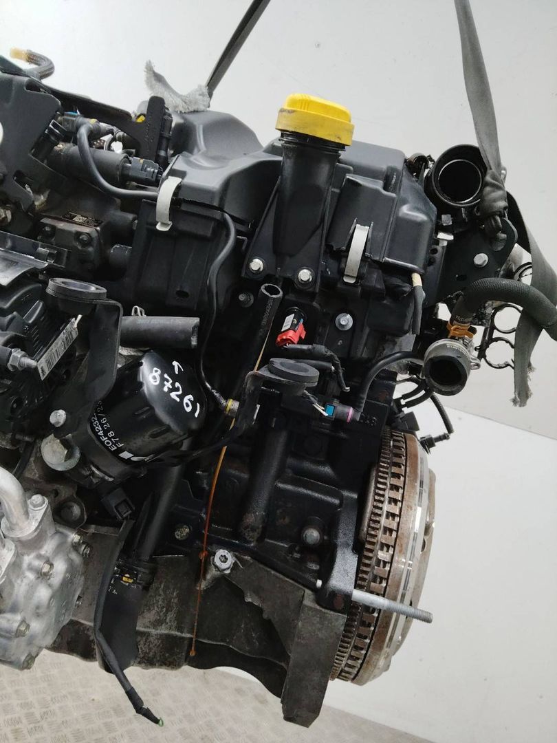 щуп двигателя Renault Duster 1 поколение 2012, 1.5 л., дизель, МКПП