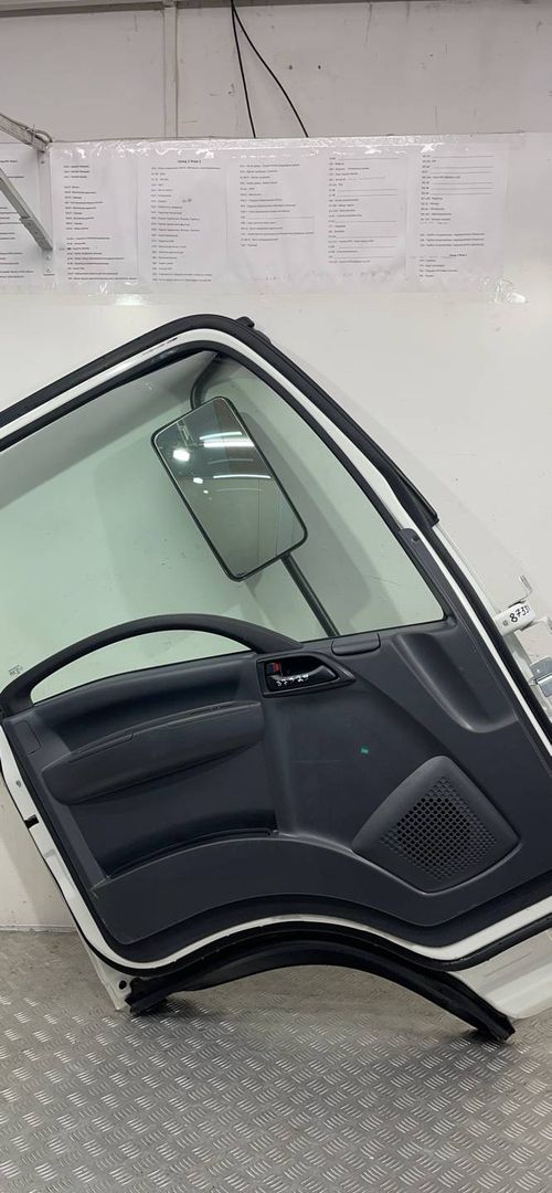 моторчик стеклоподъемника передний левый Isuzu Elf 6 поколение [2-й рестайлинг] 2022