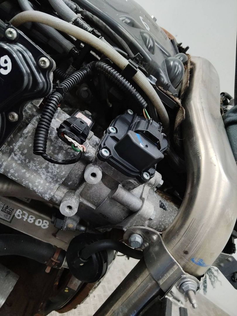 клапан EGR Renault Laguna 3 поколение [рестайлинг] 2012, 2.0 л., дизель, МКПП, 8200987088