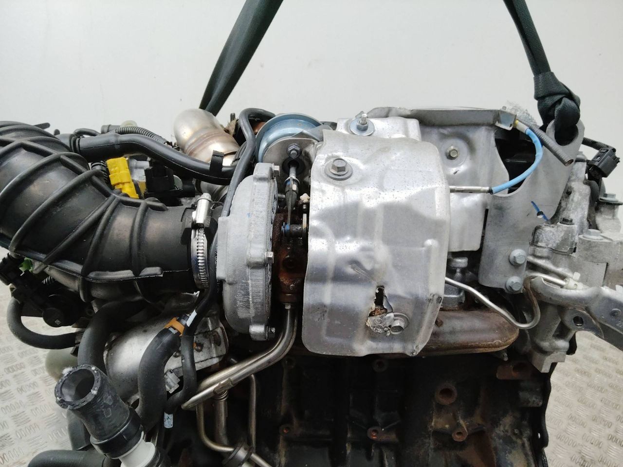 турбина Renault Laguna 3 поколение [рестайлинг] 2012, 2.0 л., дизель, МКПП, 8200638766