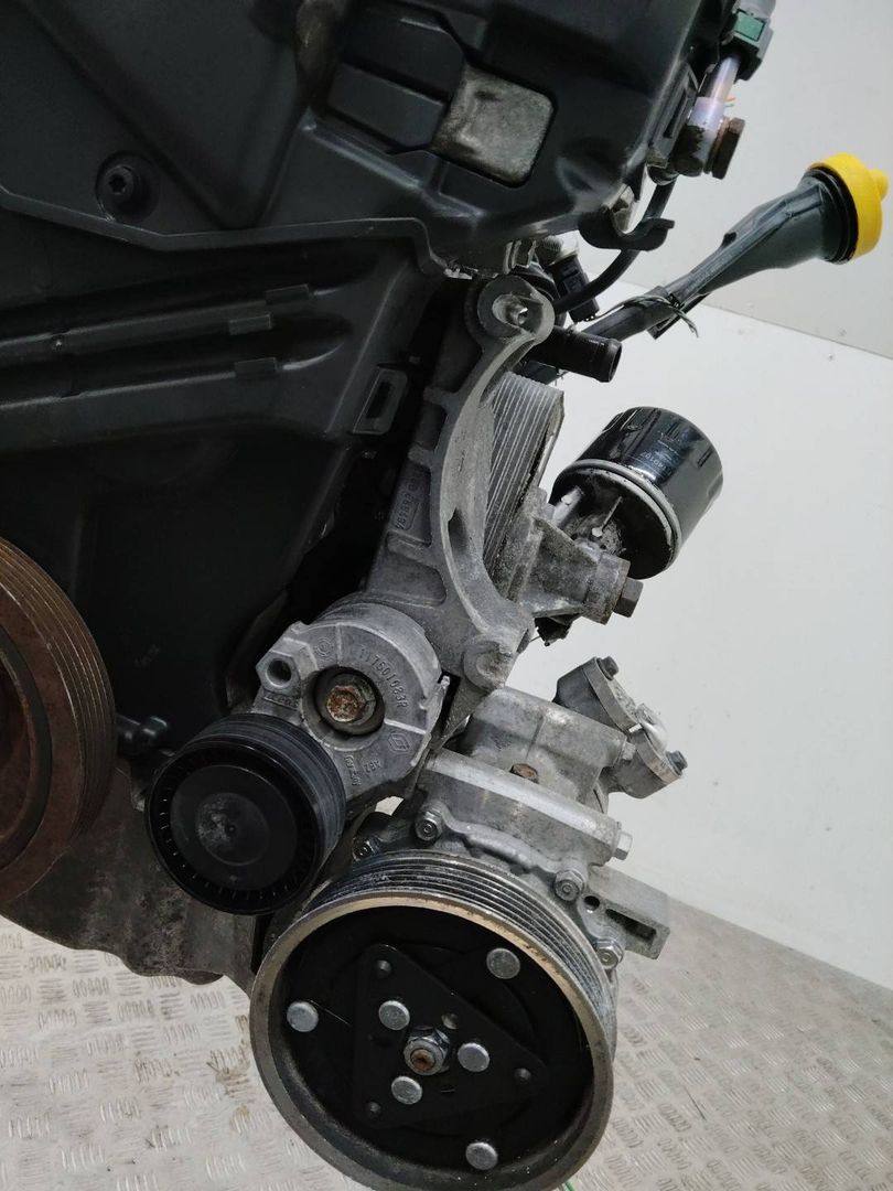 кронштейн генератора Renault Clio 3 поколение [рестайлинг] 2011, 1.5 л., дизель, МКПП, 8200669494