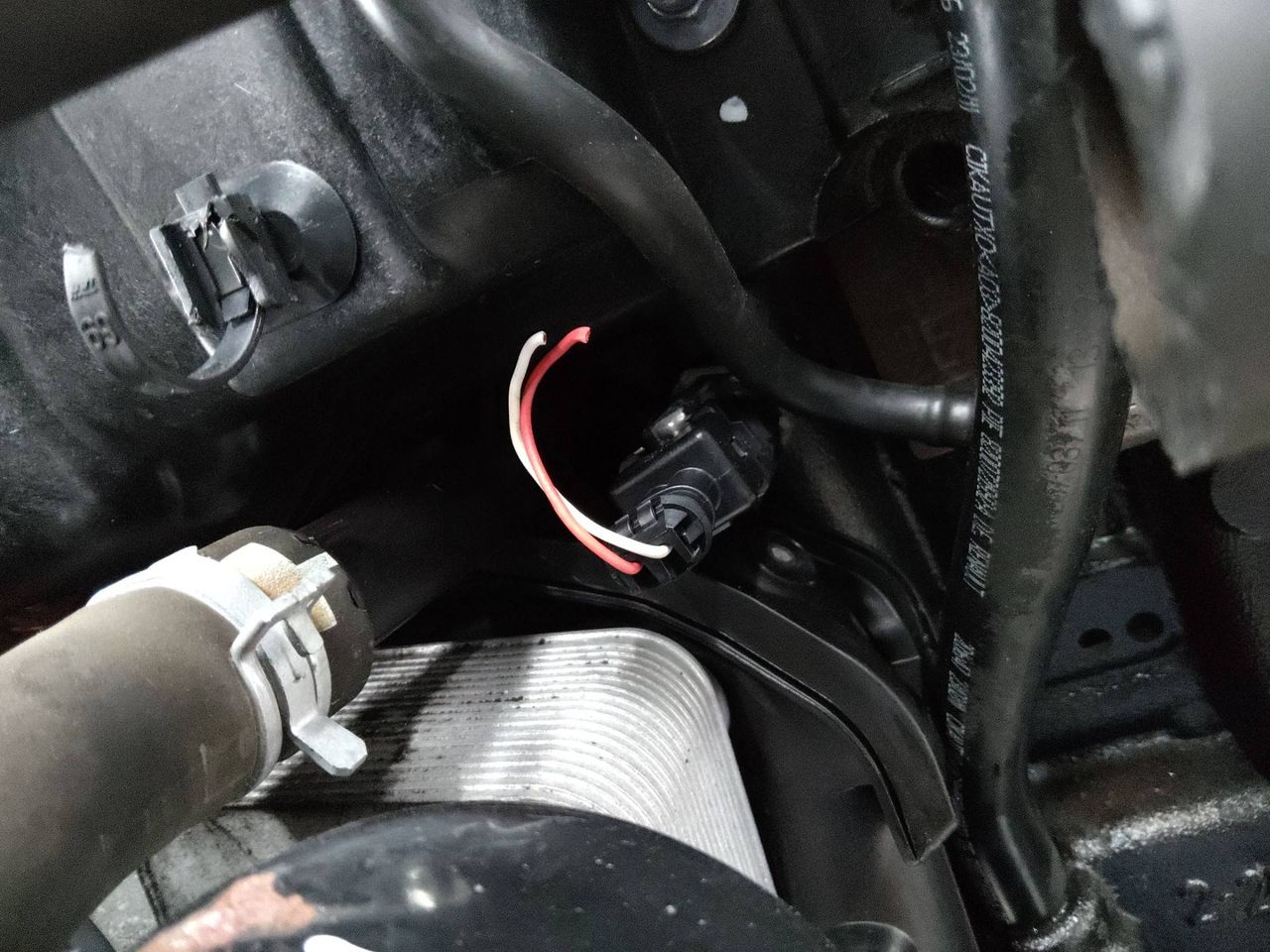 датчик детонации Renault Clio 3 поколение [рестайлинг] 2011, 1.5 л., дизель, МКПП