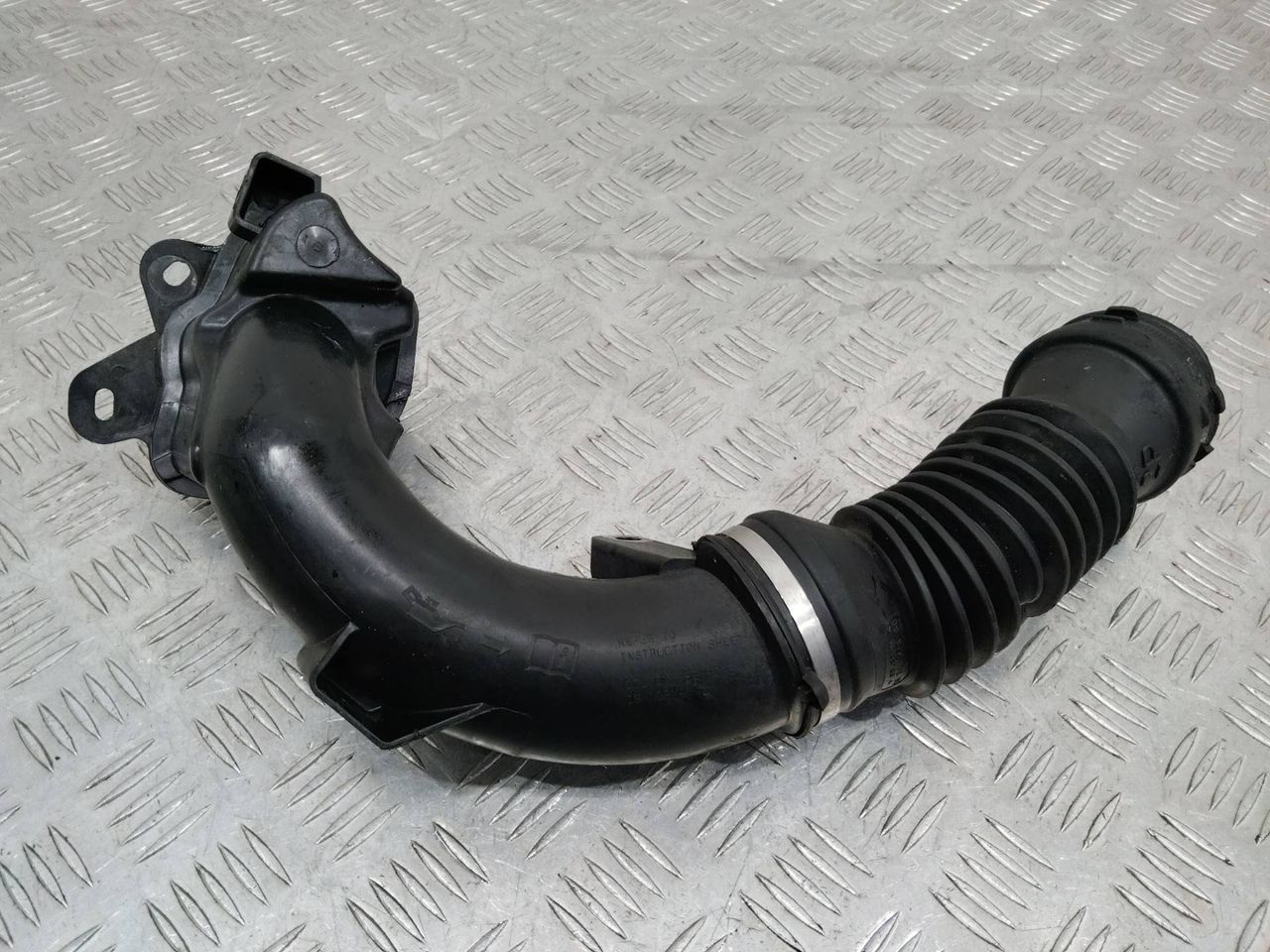 гофра инжектора Peugeot Expert 3 поколение 2020, 2.0 л., дизель, 9674127880