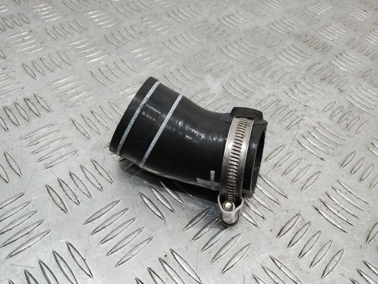 патрубок интеркулера Peugeot Expert 3 поколение 2020, 2.0 л., дизель, 108808-01