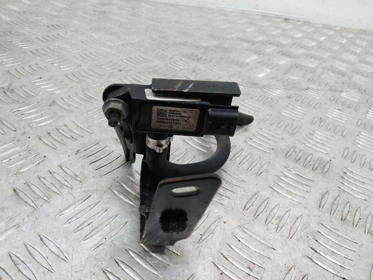 датчик абсолютного давления Renault Scenic 3 поколение 2011, 8201043914