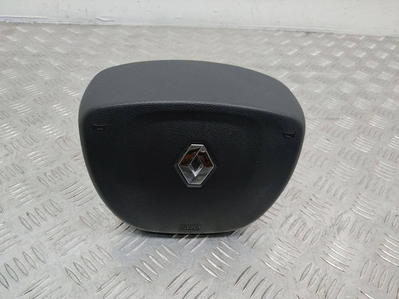 подушка безопасности водителя Renault Laguna 3 поколение 2012, 985100002R