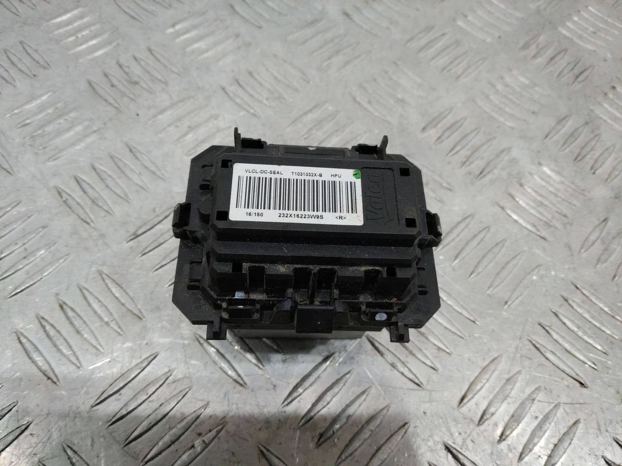 сопротивление печки Renault Trafic 3 поколение 2016, T1031332X