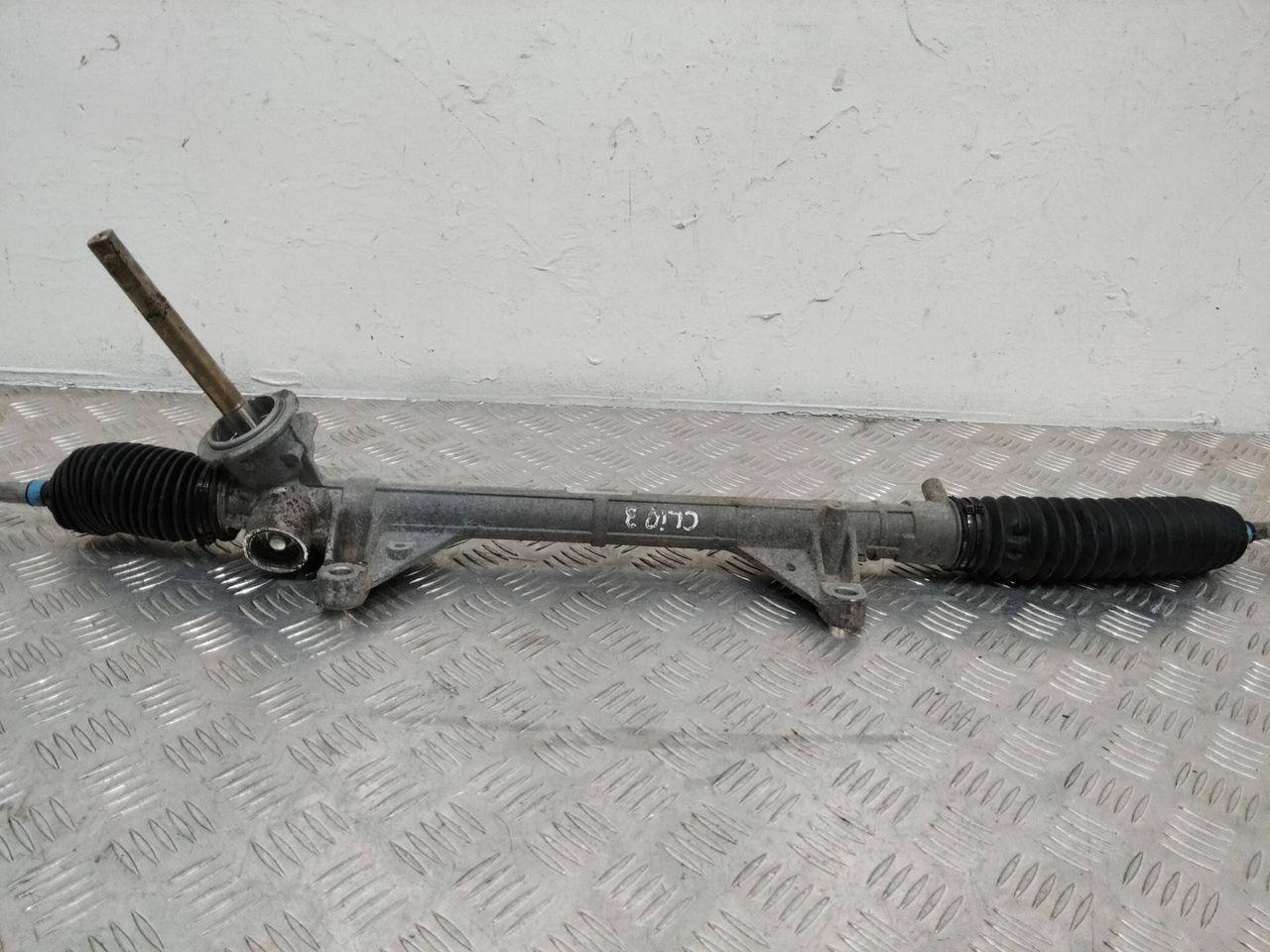 рулевая рейка Renault Clio 3 поколение 2008, 8200124408
