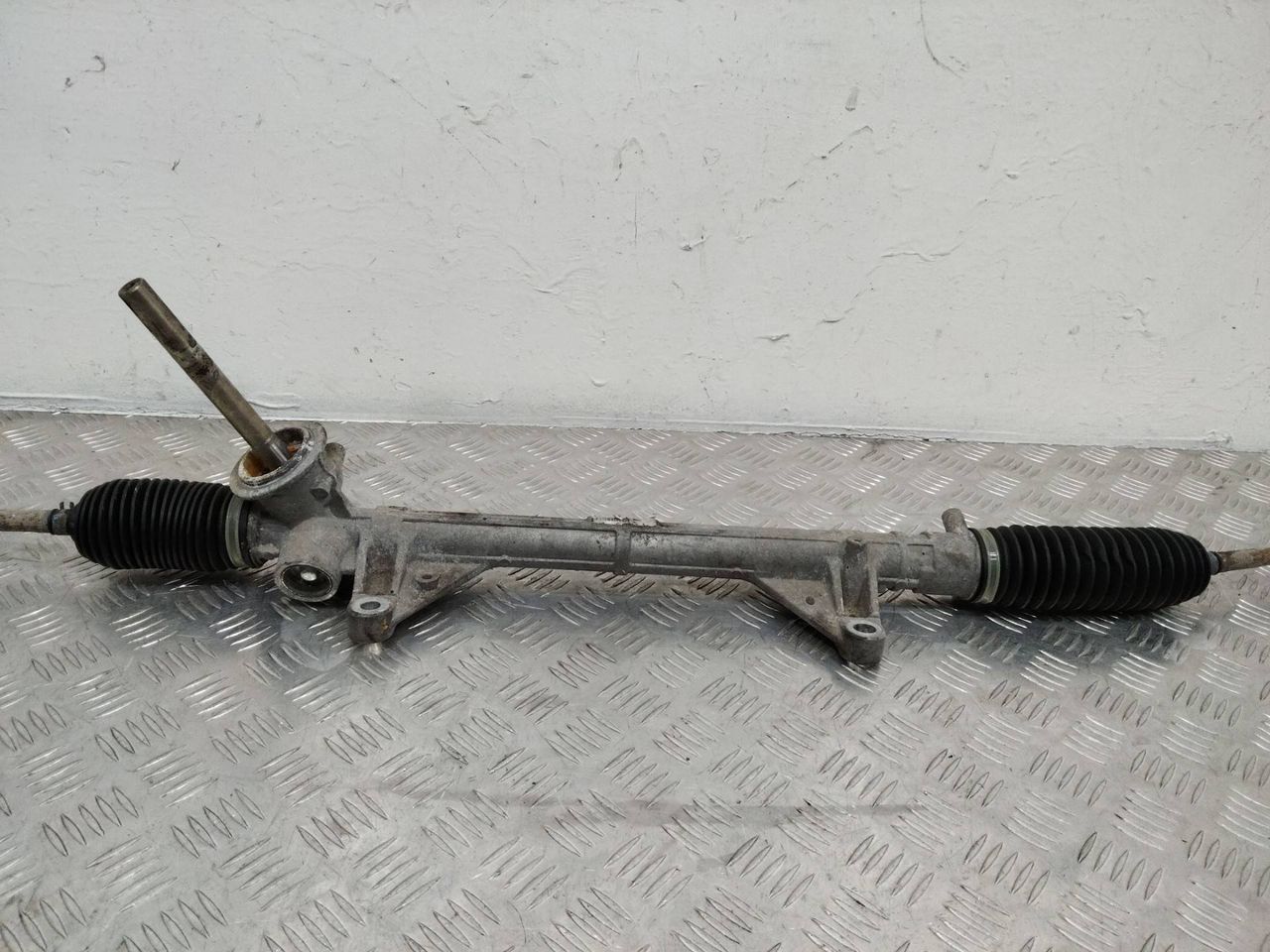 рулевая рейка Renault Clio 3 поколение 2008, 8200124408