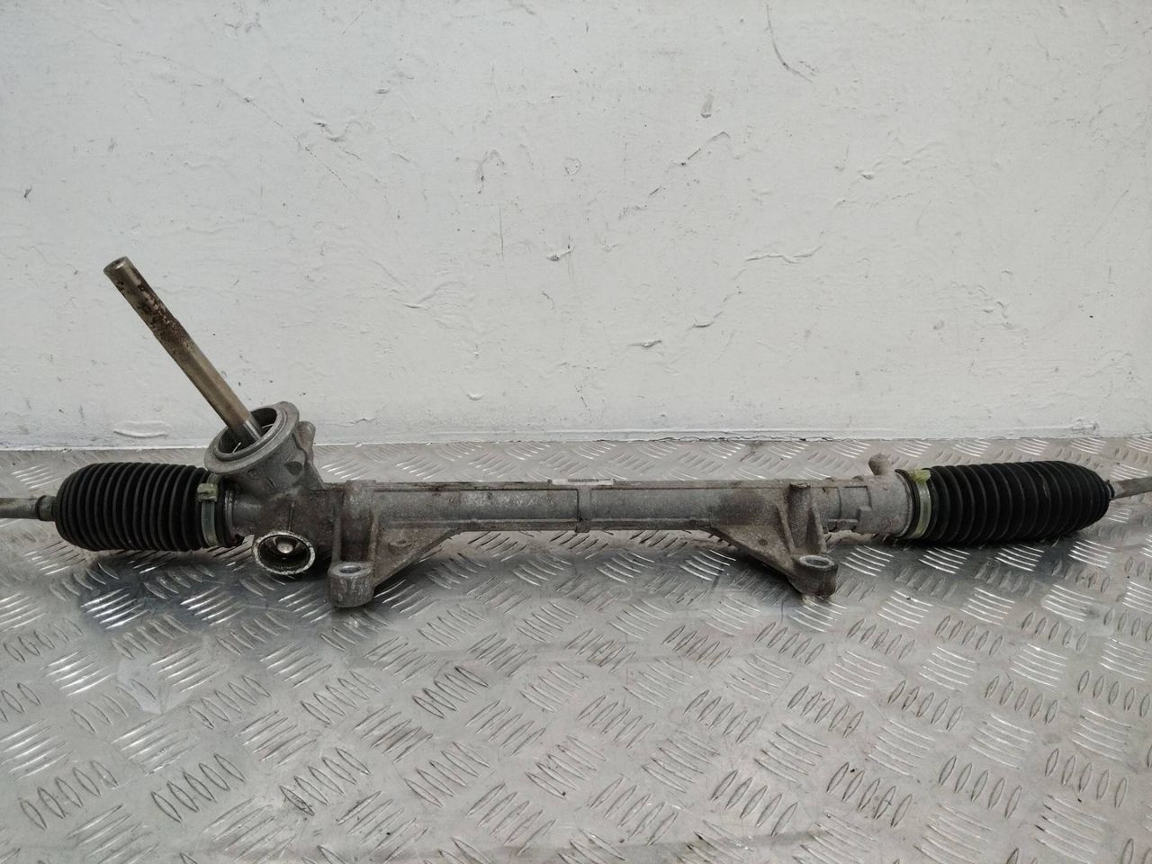 рулевая рейка Renault Clio 3 поколение 2008, 8200124408