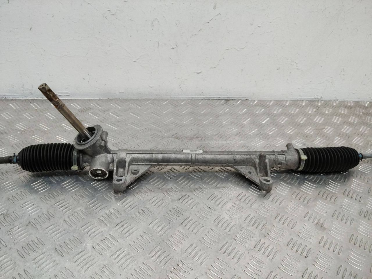 рулевая рейка Renault Clio 3 поколение 2008, 8200124408