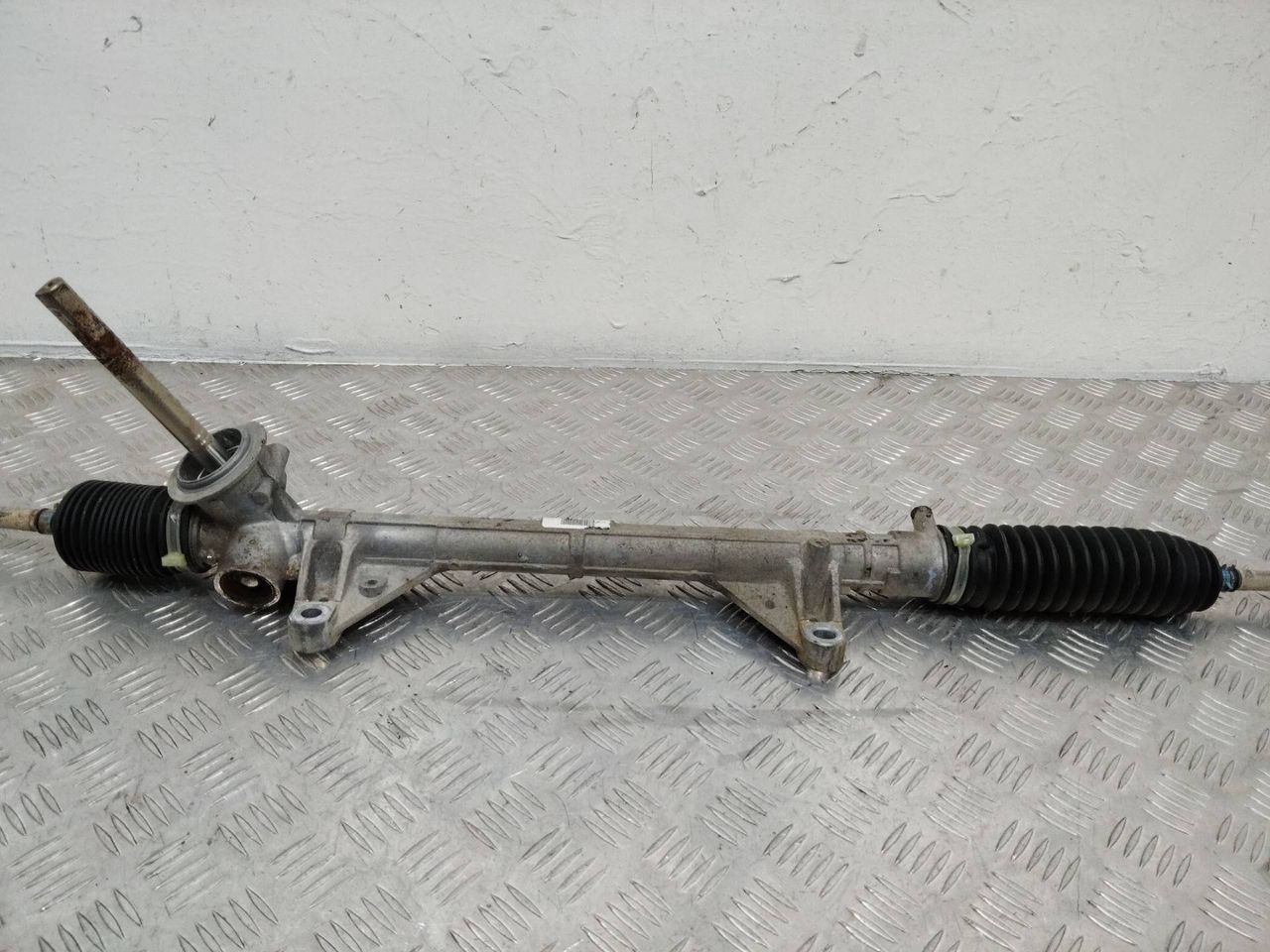 рулевая рейка Renault Clio 3 поколение 2008, 8200124408