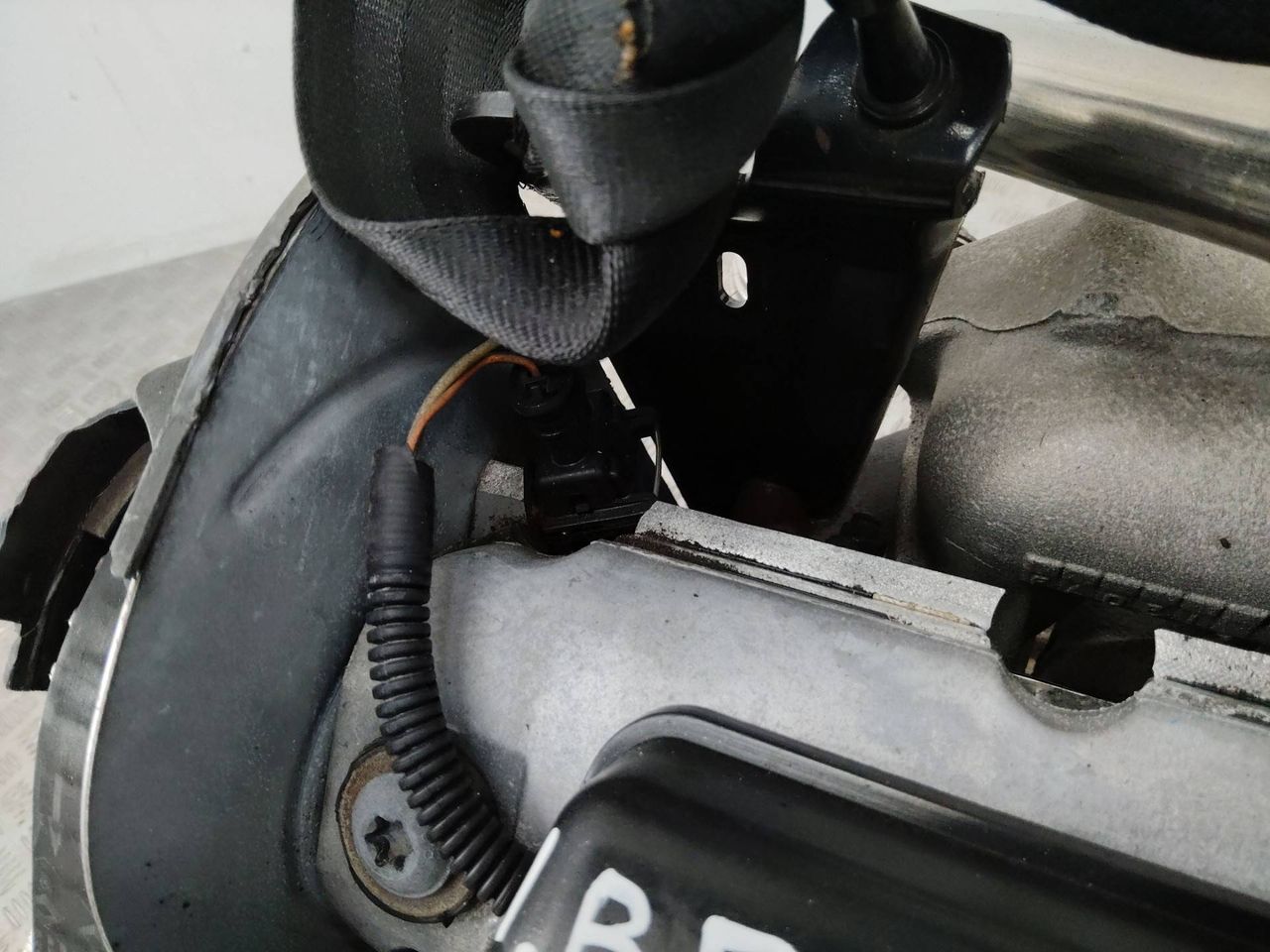 датчик распредвала Renault Megane 2 поколение 2005, 1.9 л., дизель, МКПП