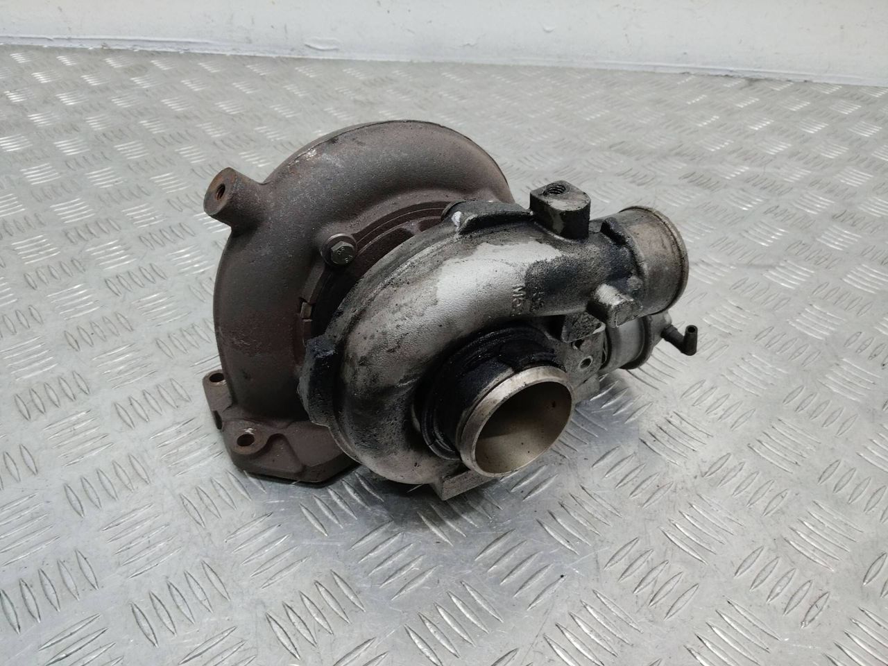 турбина Jeep Cherokee KJ 2007, 2.8 л., дизель, 763360-5001S