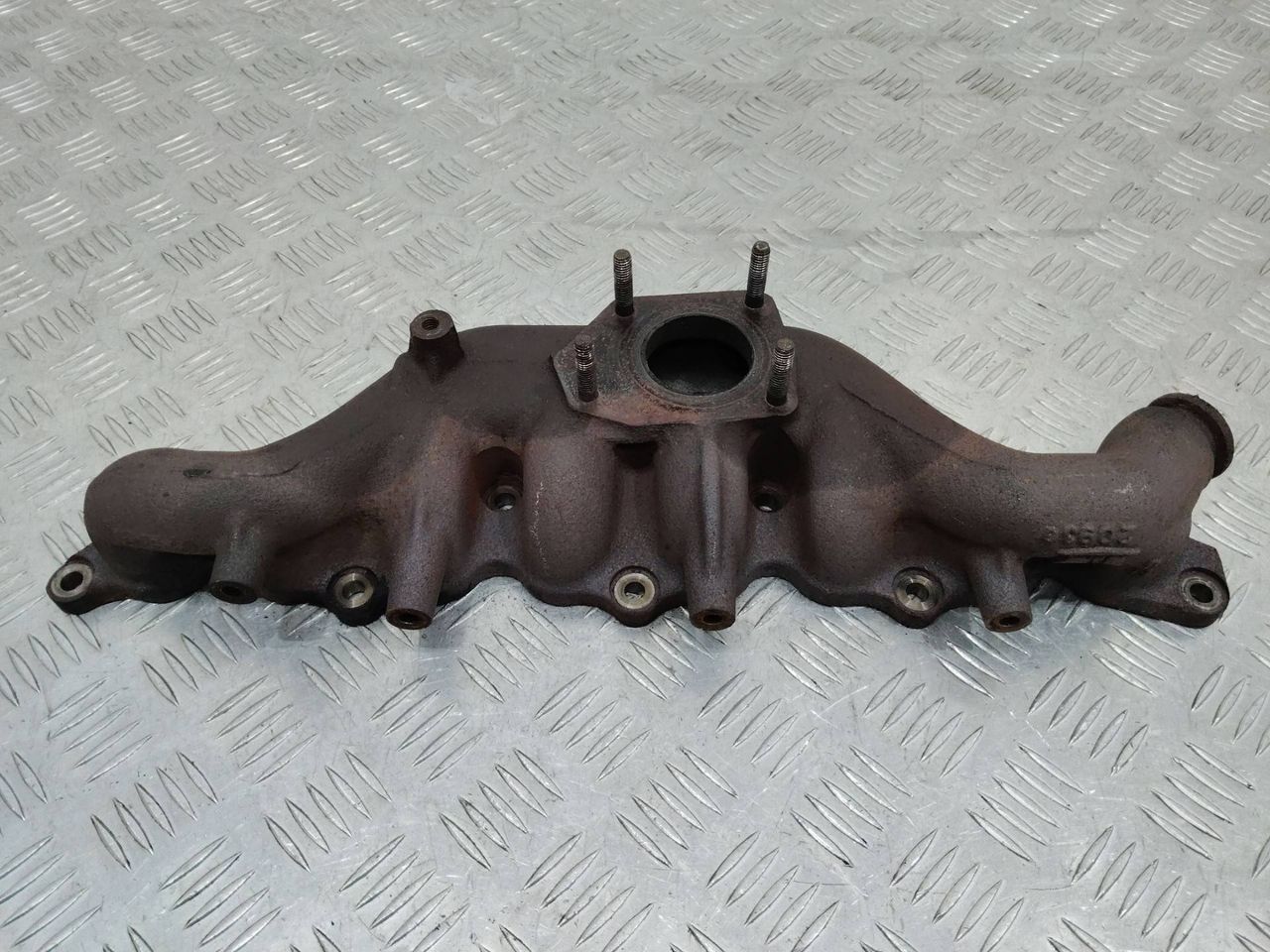коллектор выпускной Jeep Cherokee KJ 2007, 2.8 л., дизель