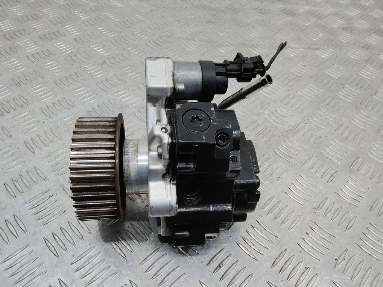 ТНВД Jeep Cherokee KJ 2007, 2.8 л., дизель, 0445010084