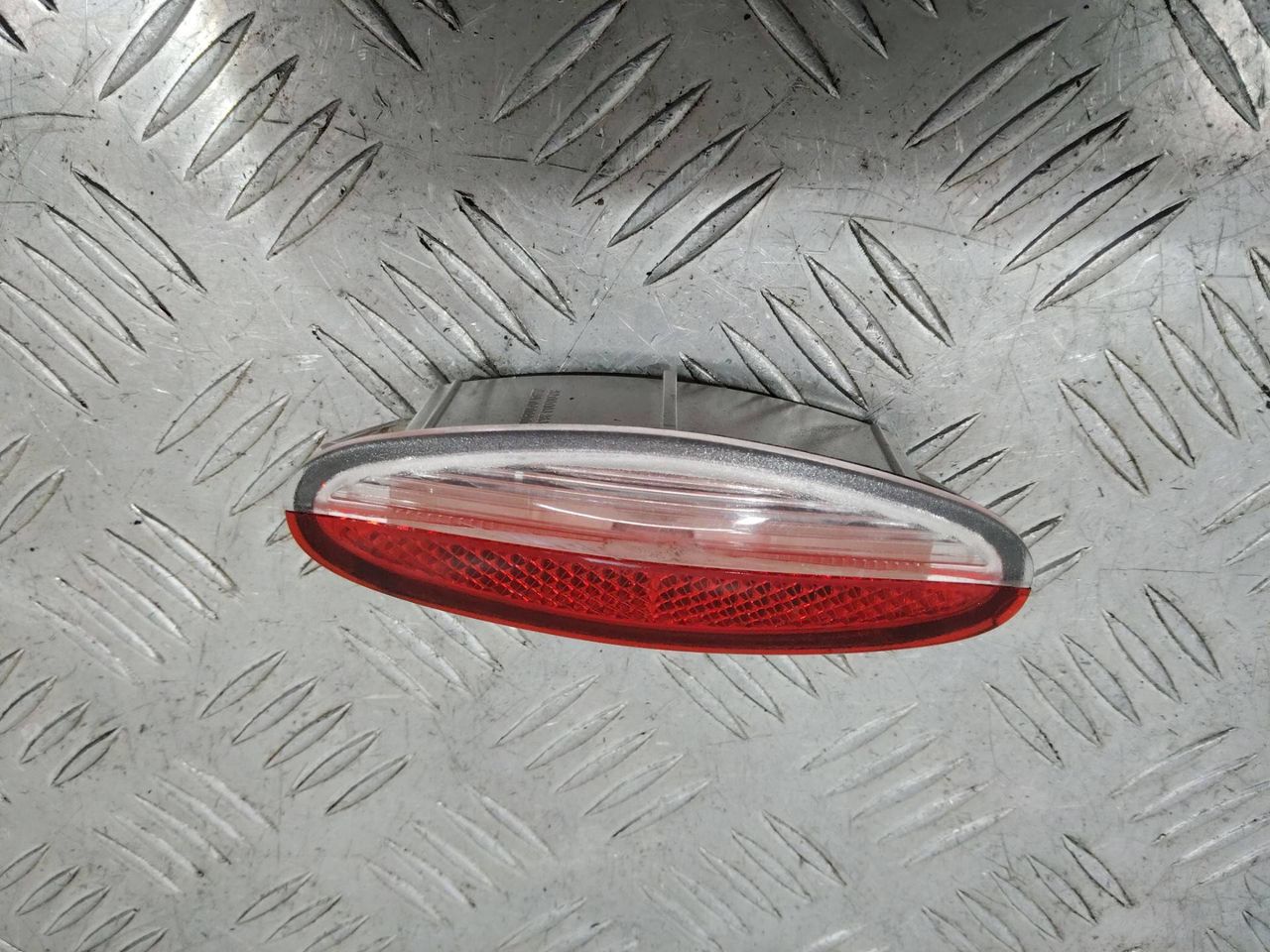 фонарь салона (плафон) Renault Laguna 3 поколение 2011, 8200003263