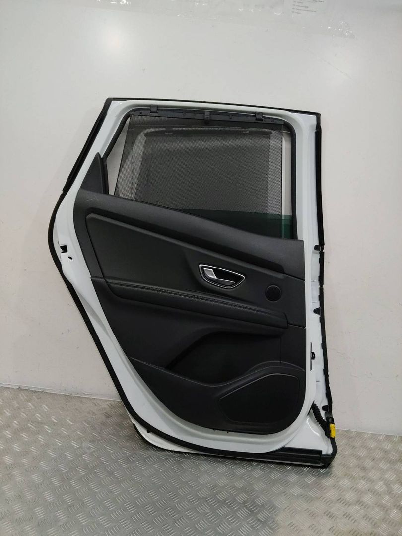 стеклоподъемник электрический задний левый Renault Scenic 4 поколение 2017
