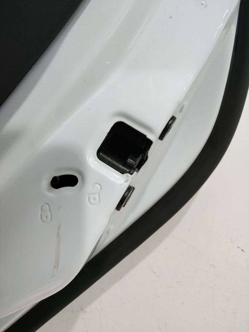 замок двери задней правой Renault Scenic 4 поколение 2017, 825027986R