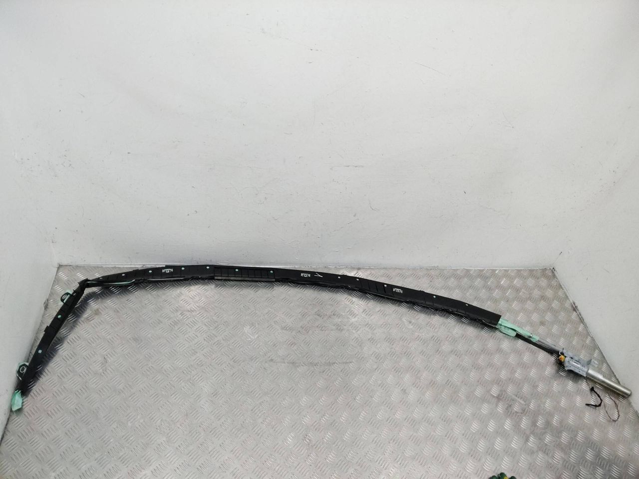 подушка безопасности боковая (шторка) Mercedes-Benz S-Класс W221 2007, A2218600905