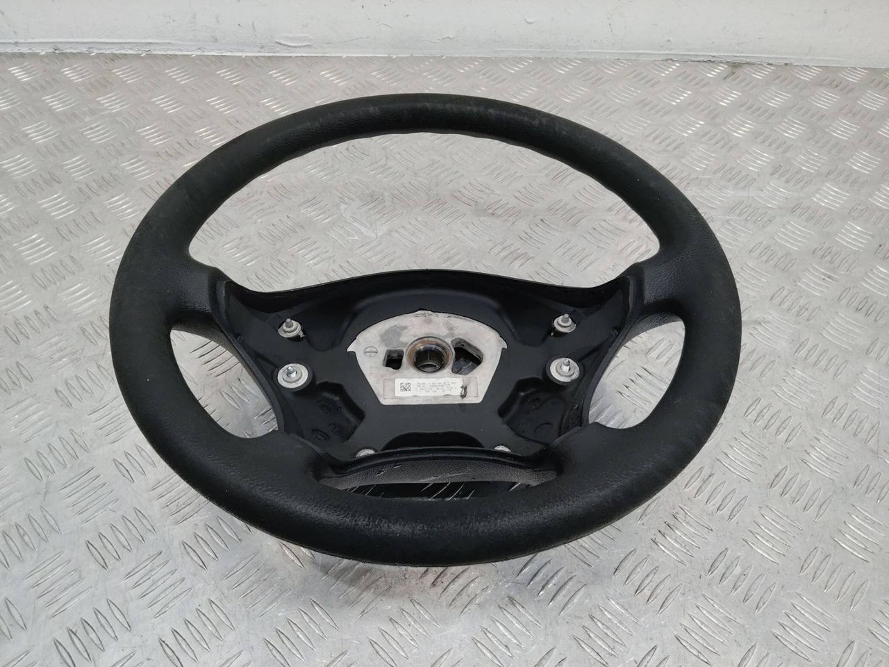 руль Volkswagen Crafter 1 поколение [рестайлинг] 2015, A9064640201