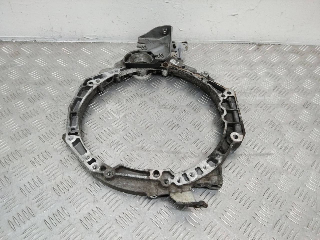 Прокладка КПП (пластина) Mercedes-Benz A-Класс W176 2015, A6070108000
