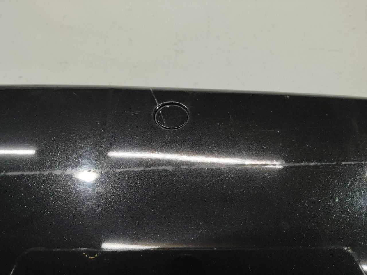 парктроник задний BMW 3 серия E90/E91/E92/E93 [рестайлинг] 2010