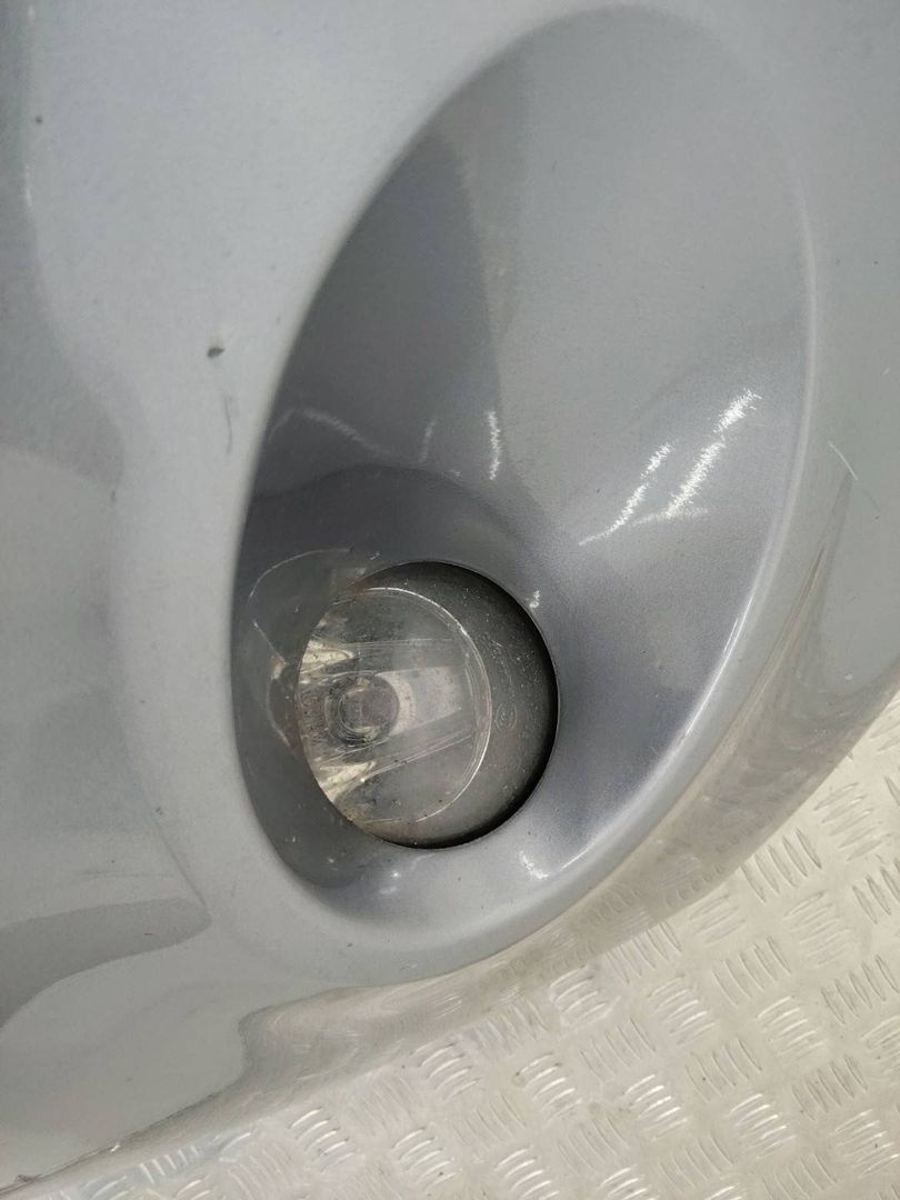 фара противотуманная правая Renault Megane 3 поколение 2011, 1.5 л., дизель, 8200074008