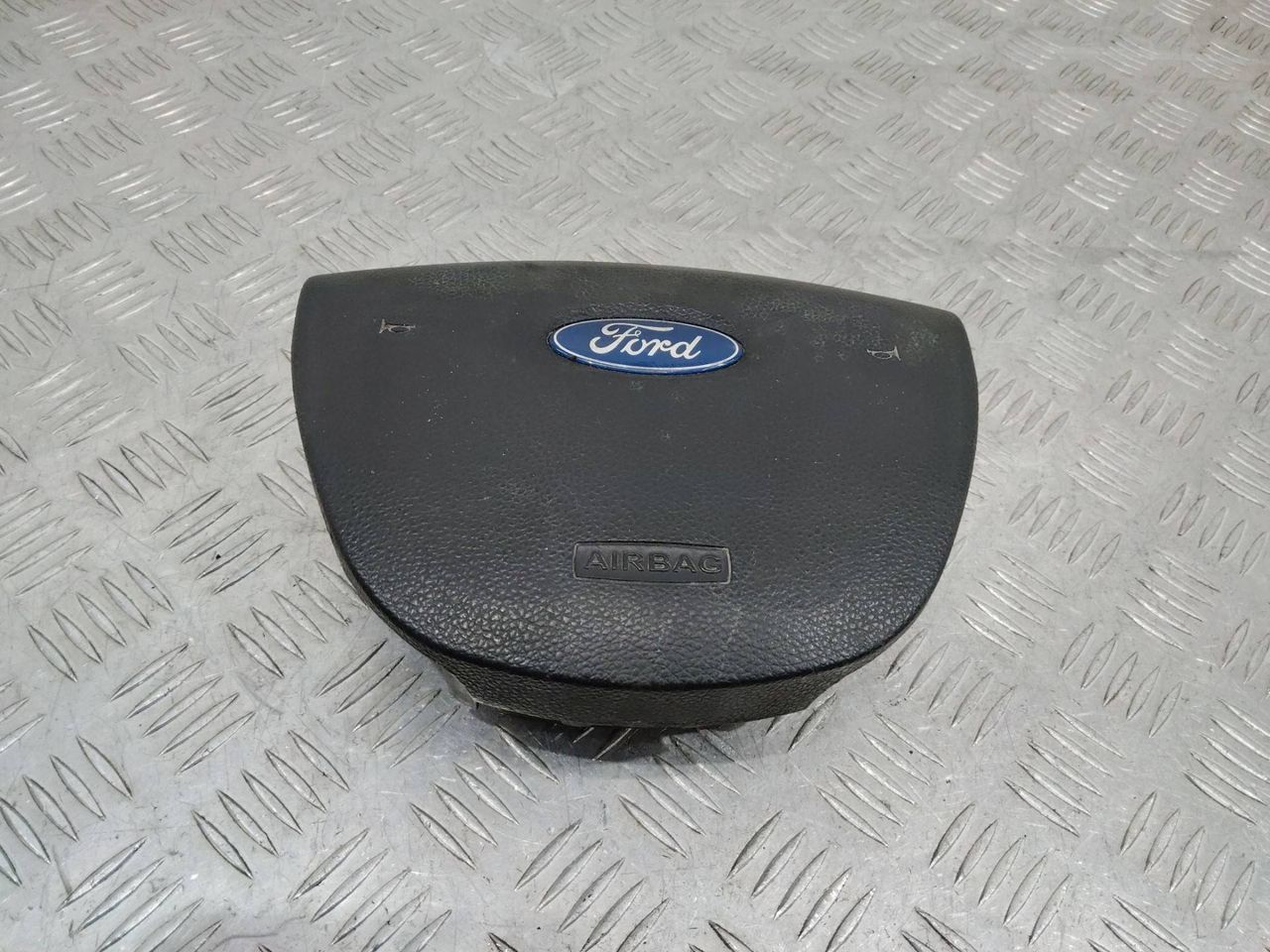 подушка безопасности водителя Ford Transit 7 поколение 2007, 6C11-V042B85-BAW
