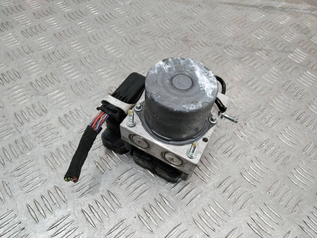 блок ABS Peugeot Expert 3 поколение 2020, 9808055980, 9821150280